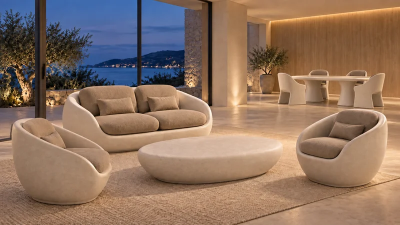 MONOLITH Complete Villa