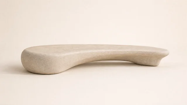 ARC BENCH — Front