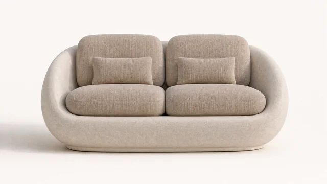 COVE SOFA — Front