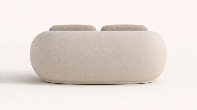 COVE SOFA — Back