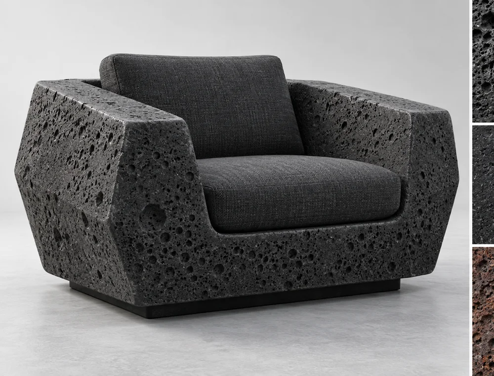 LAVA CORE — Design study